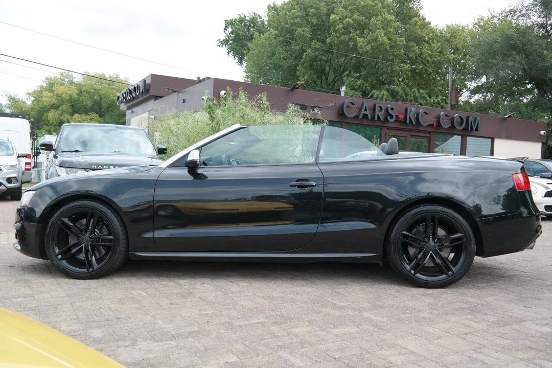 2014 Audi B8 S5 - Image 9 of 21