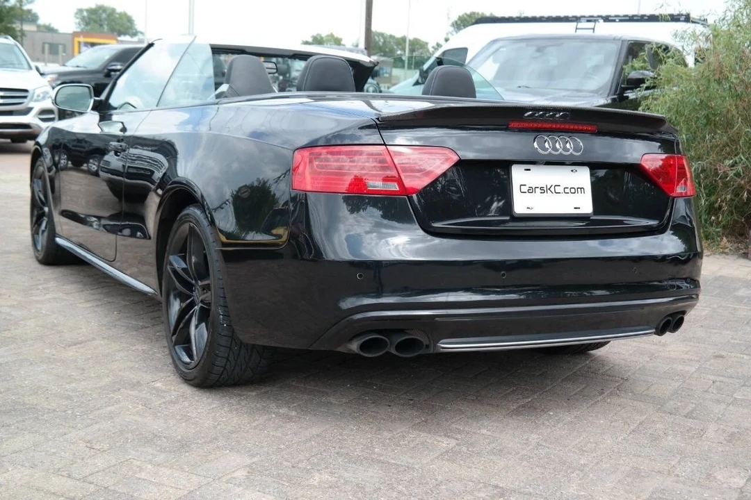 2014 Audi B8 S5 - Image 15 of 21