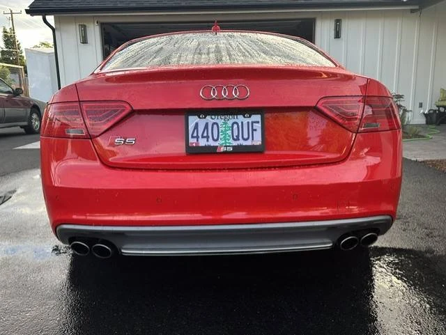 2014 Audi B8 S5 - Image 3 of 20