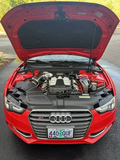 2014 Audi B8 S5 - Image 18 of 20