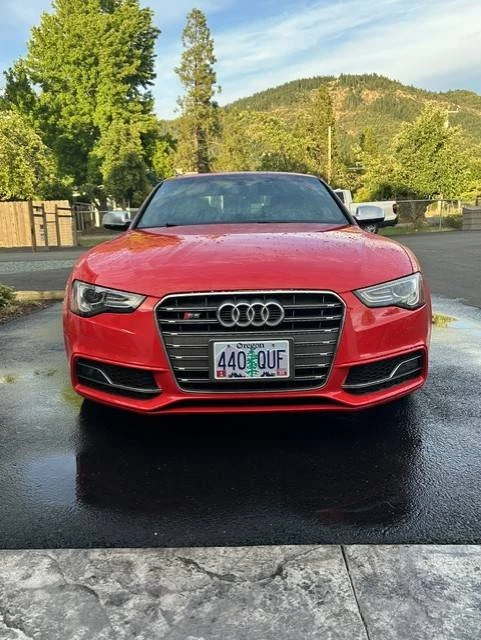 2014 Audi B8 S5 - Image 6 of 20