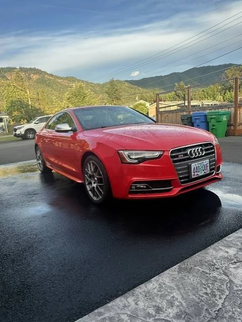 2014 Audi B8 S5 - Image 4 of 20