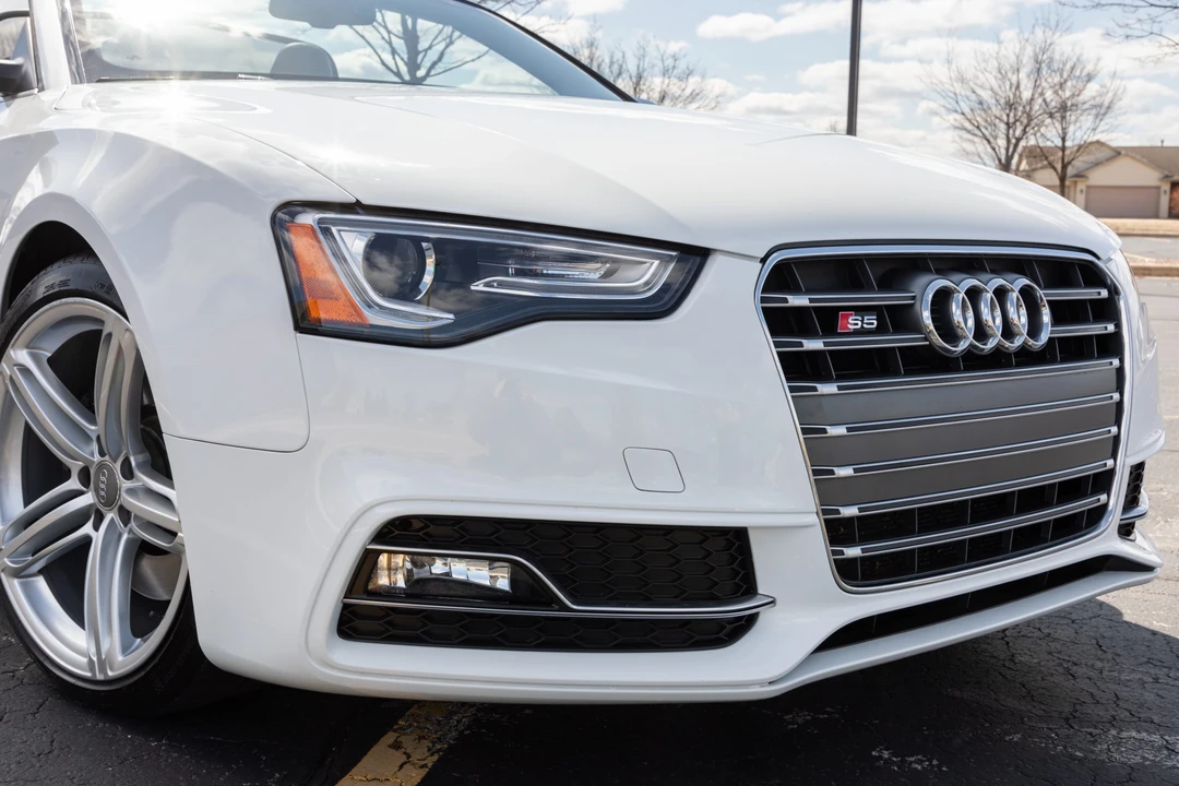2014 Audi B8 S5 - Image 26 of 31