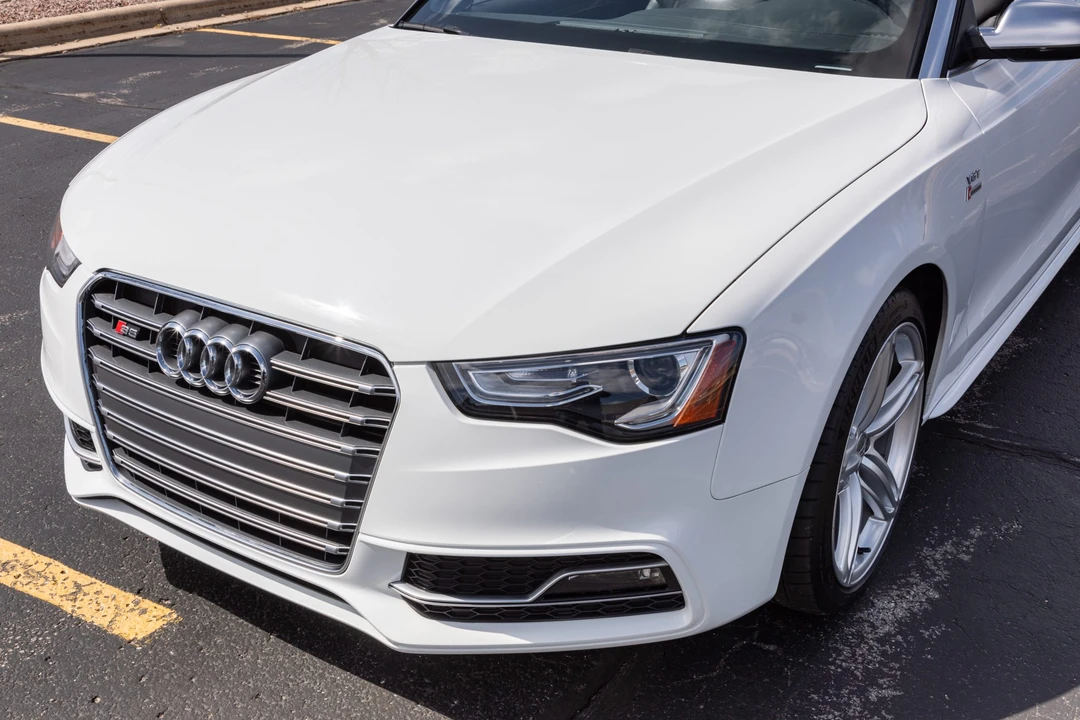 2014 Audi B8 S5 - Image 23 of 31