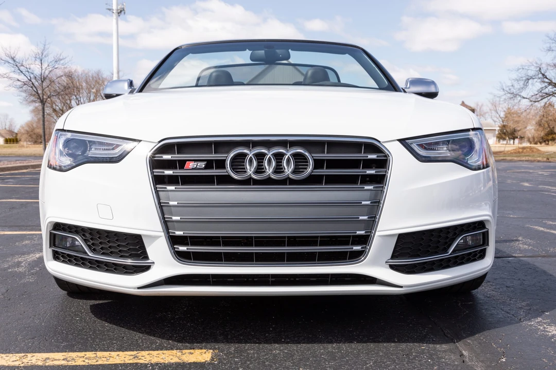 2014 Audi B8 S5 - Image 10 of 31