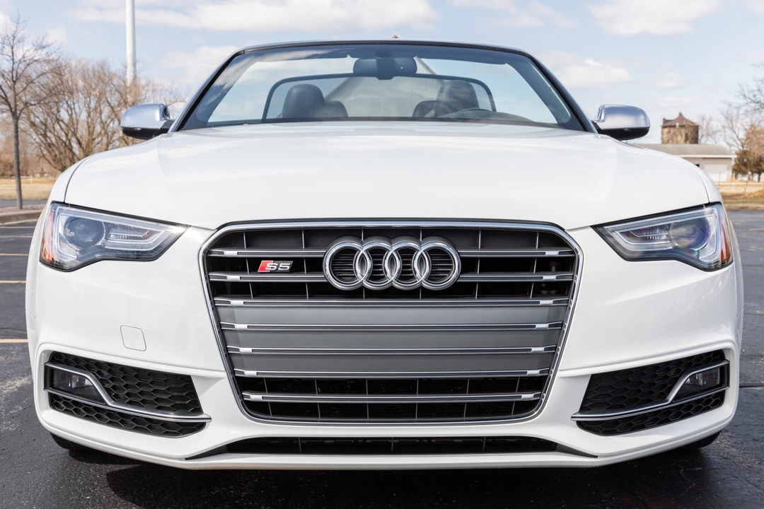 2014 Audi B8 S5 - Image 11 of 31