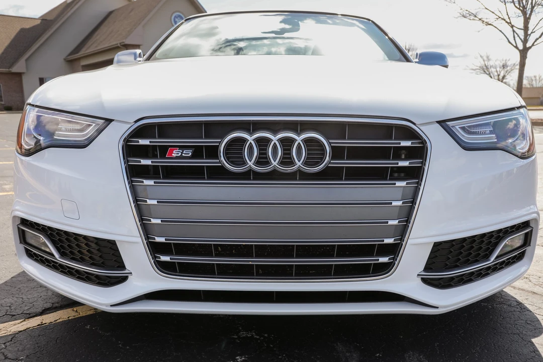 2014 Audi B8 S5 - Image 12 of 31