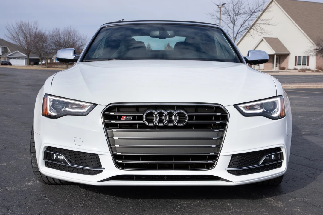 2014 Audi B8 S5 - Image 14 of 31
