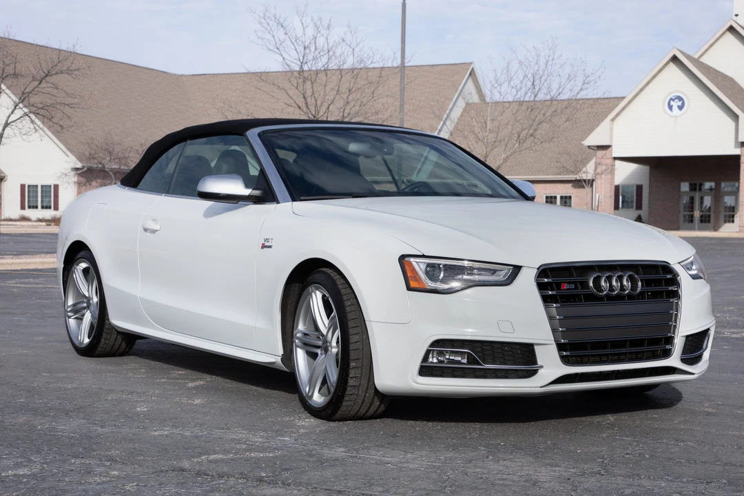 2014 Audi B8 S5 - Image 16 of 31
