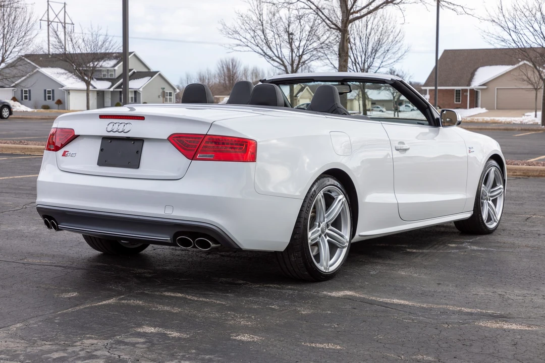 2014 Audi B8 S5 - Image 6 of 31