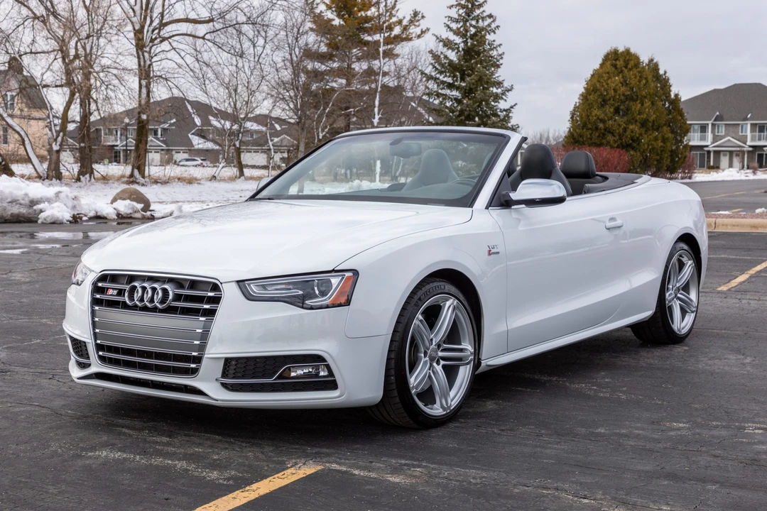 2014 Audi B8 S5 - Image 2 of 31