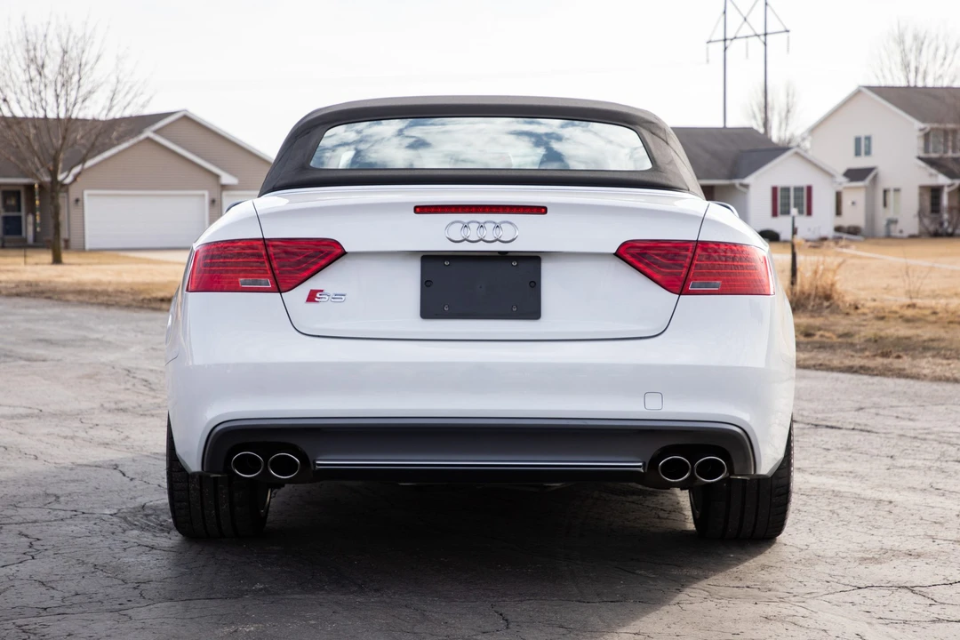 2014 Audi B8 S5 - Image 19 of 31