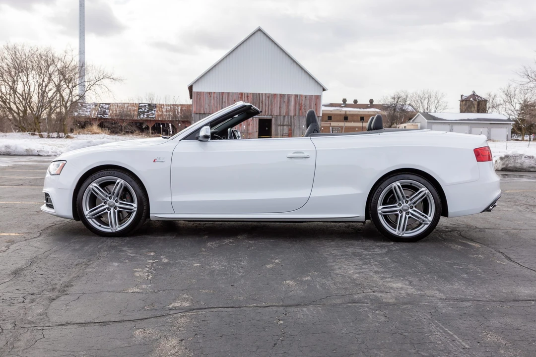 2014 Audi B8 S5 - Image 9 of 31