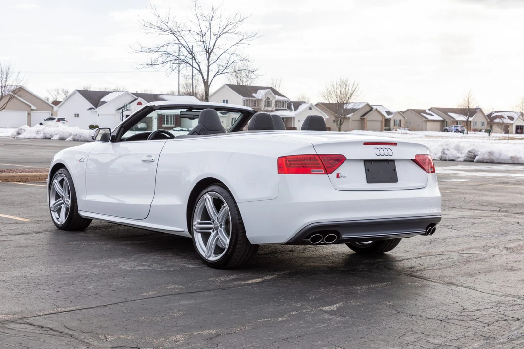 2014 Audi B8 S5 - Image 8 of 31