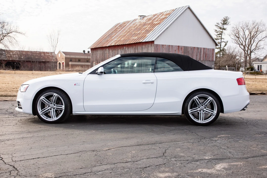 2014 Audi B8 S5 - Image 21 of 31