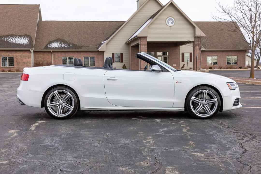2014 Audi B8 S5 - Image 5 of 31