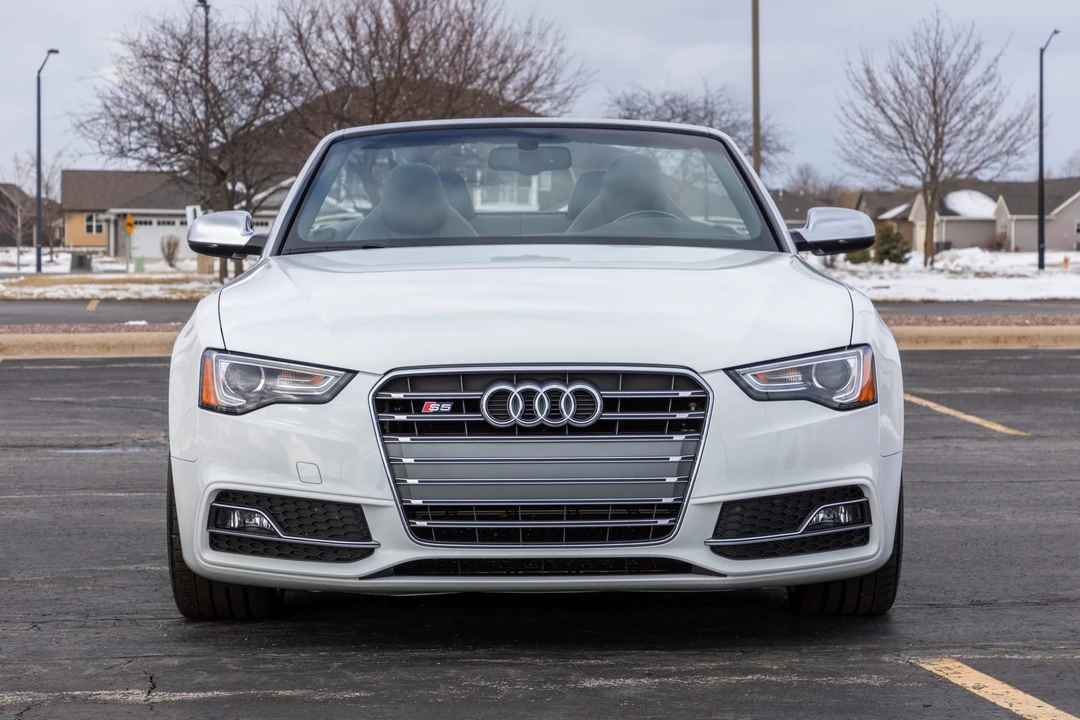 2014 Audi B8 S5 - Image 3 of 31