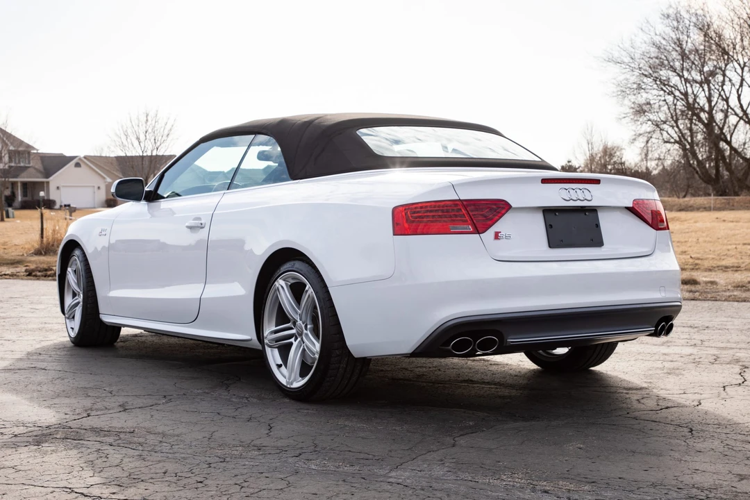 2014 Audi B8 S5 - Image 20 of 31