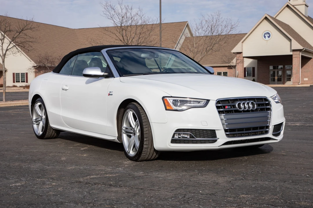 2014 Audi B8 S5 - Image 15 of 31