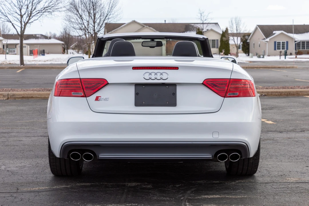 2014 Audi B8 S5 - Image 7 of 31