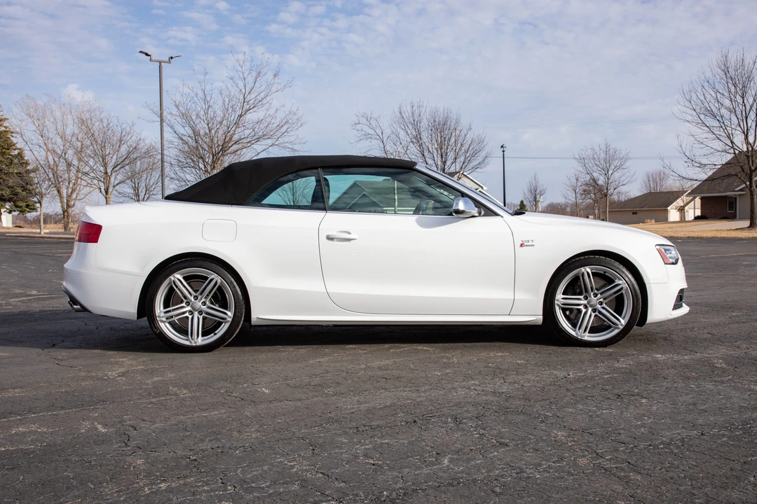2014 Audi B8 S5 - Image 17 of 31
