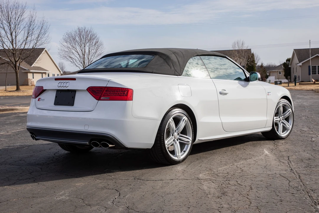 2014 Audi B8 S5 - Image 18 of 31