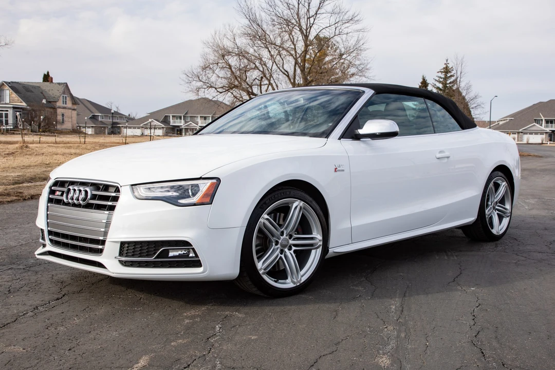 2014 Audi B8 S5 - Image 13 of 31