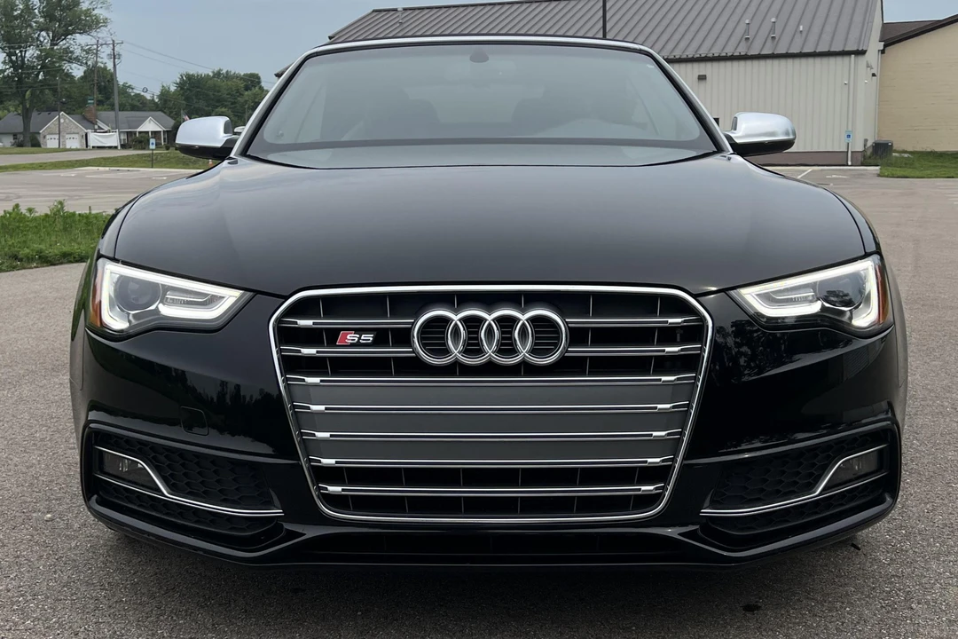 2014 Audi B8 S5 - Image 2 of 31
