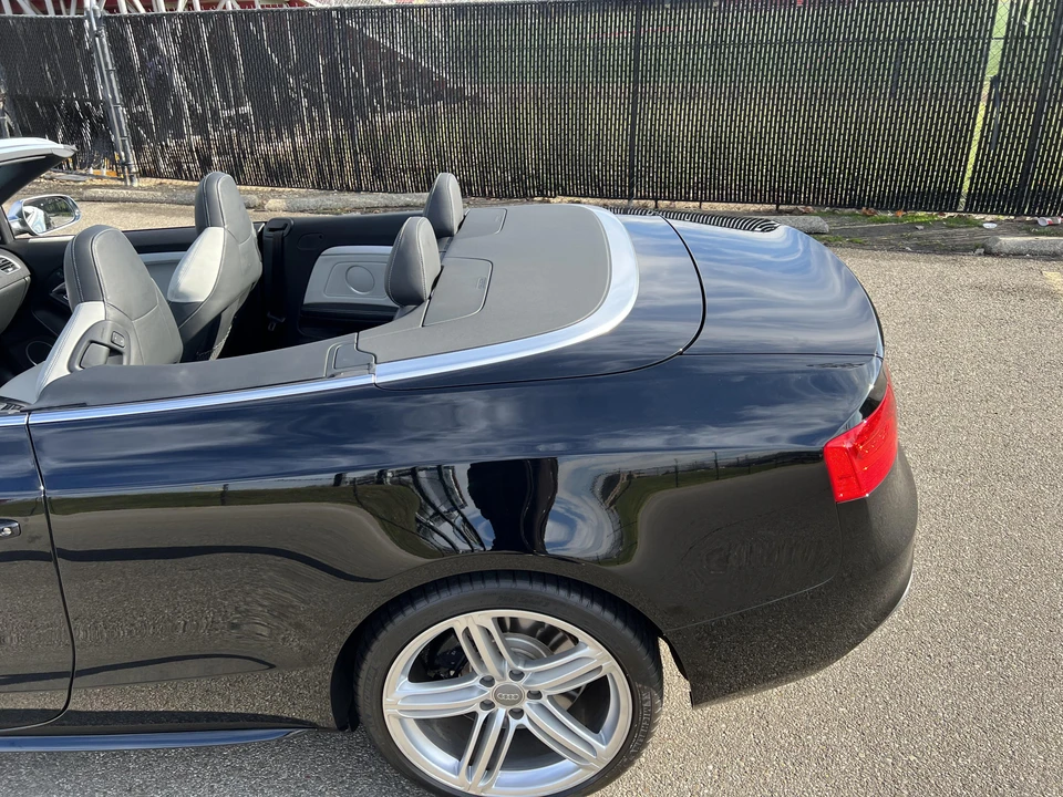 2014 Audi B8 S5 - Image 28 of 31