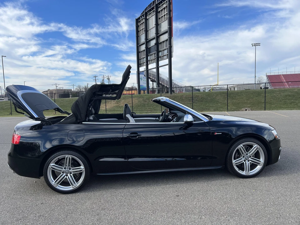 2014 Audi B8 S5 - Image 9 of 31