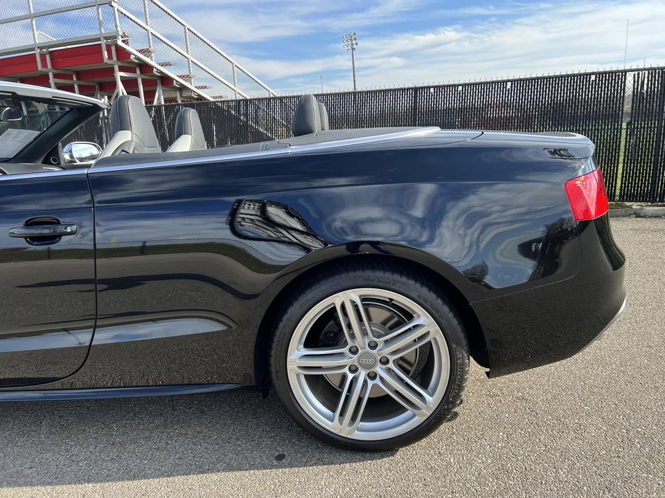 2014 Audi B8 S5 - Image 27 of 31