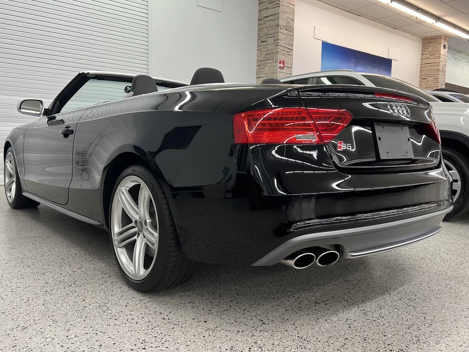 2014 Audi B8 S5 - Image 16 of 31