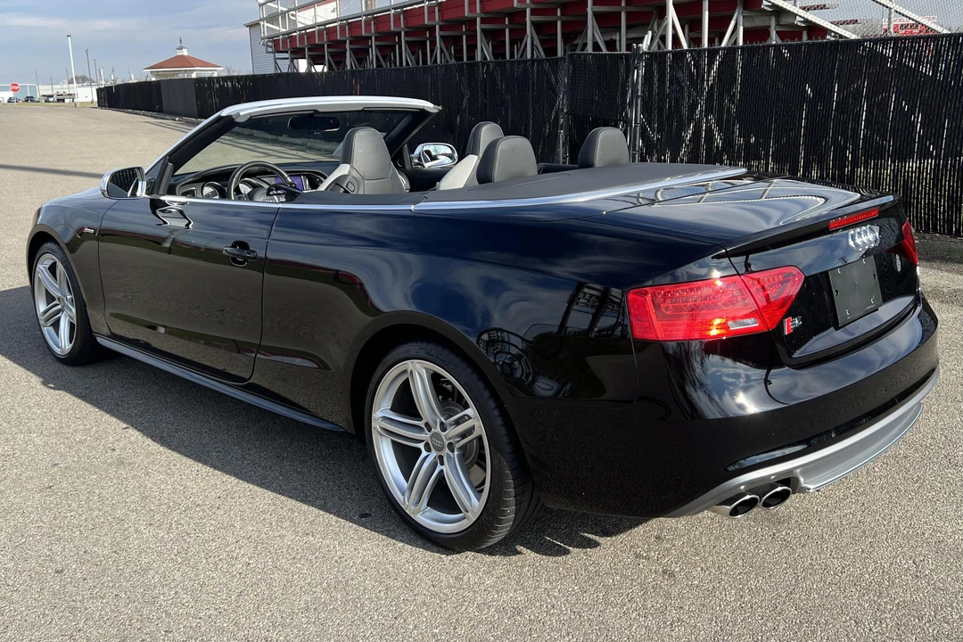 2014 Audi B8 S5 - Image 4 of 31