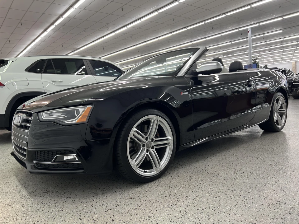 2014 Audi B8 S5 - Image 13 of 31