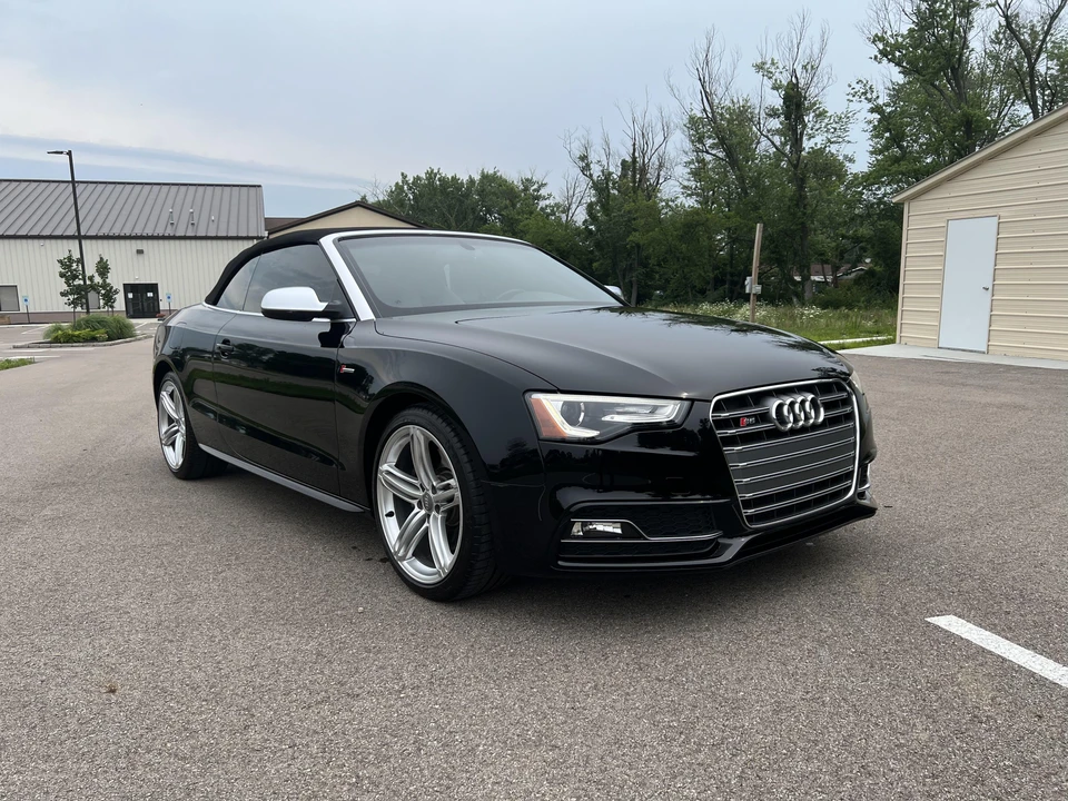 2014 Audi B8 S5 - Image 12 of 31