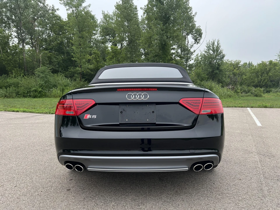 2014 Audi B8 S5 - Image 8 of 31