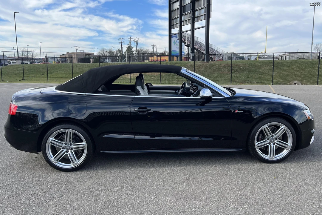 2014 Audi B8 S5 - Image 3 of 31