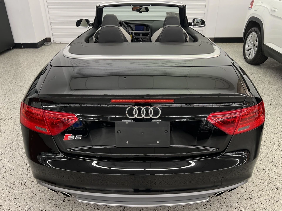 2014 Audi B8 S5 - Image 17 of 31