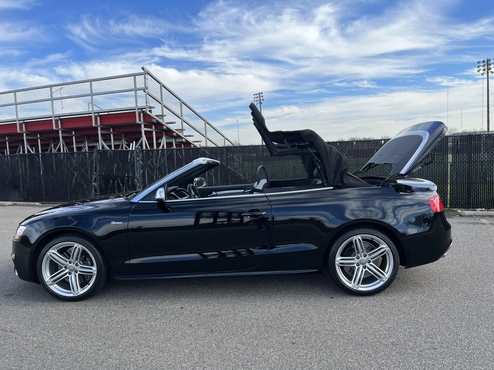 2014 Audi B8 S5 - Image 7 of 31