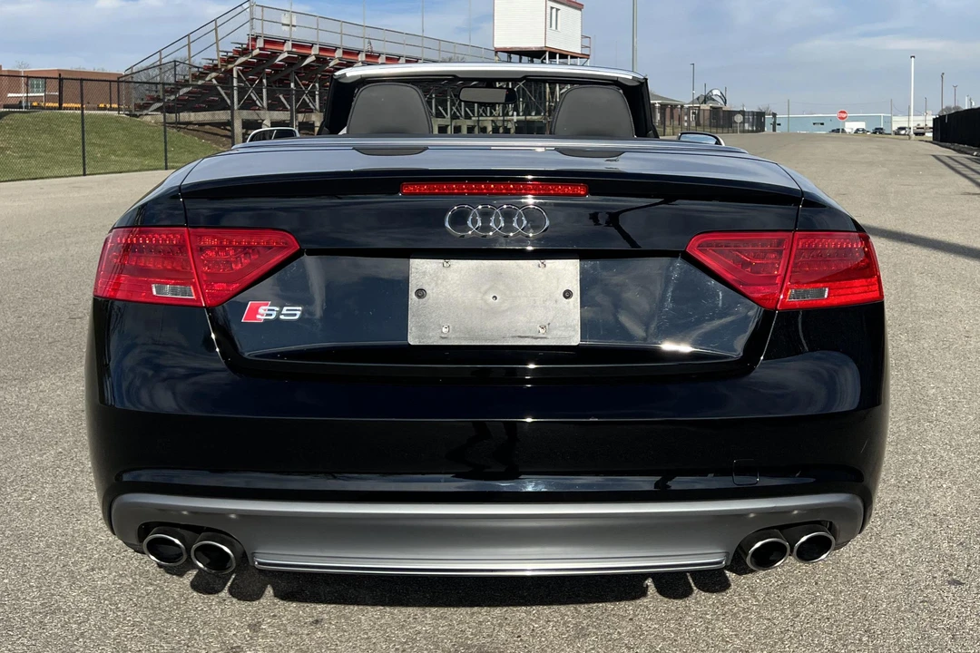 2014 Audi B8 S5 - Image 5 of 31