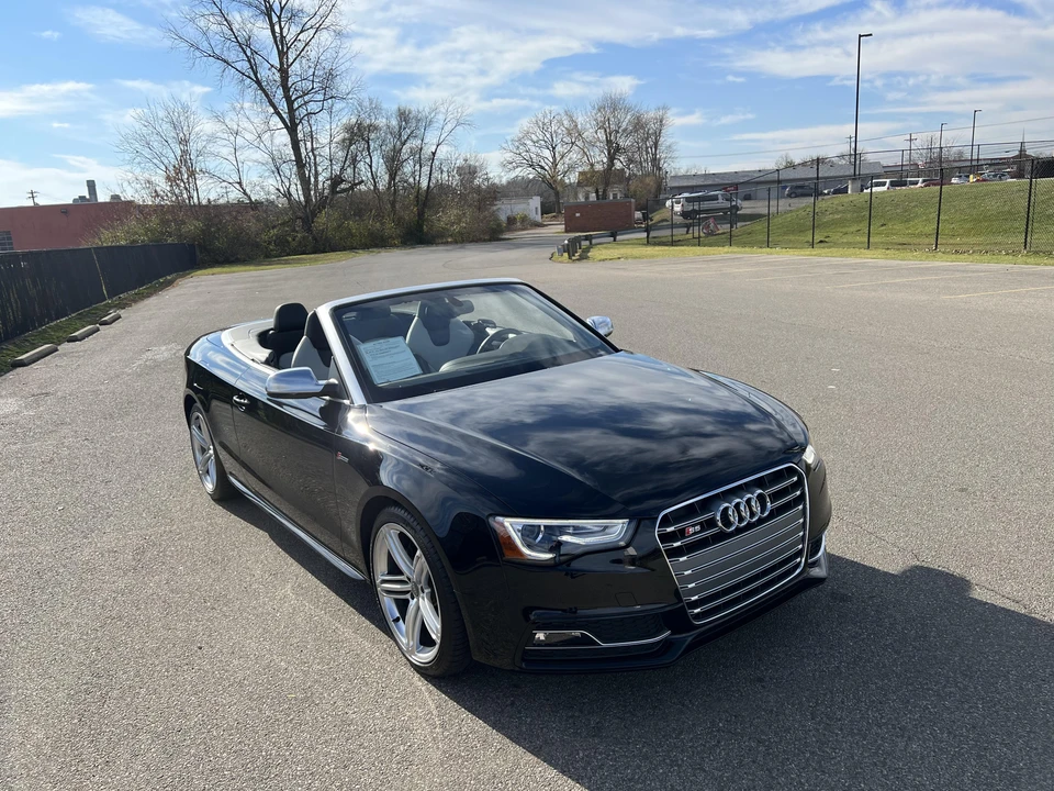 2014 Audi B8 S5 - Image 23 of 31