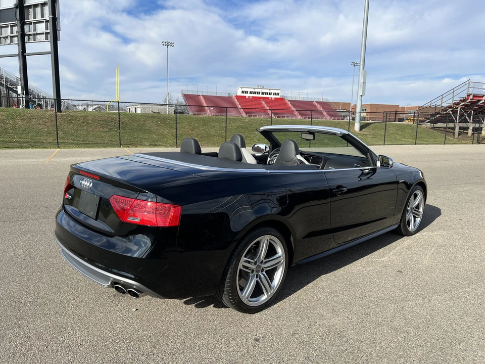 2014 Audi B8 S5 - Image 20 of 31