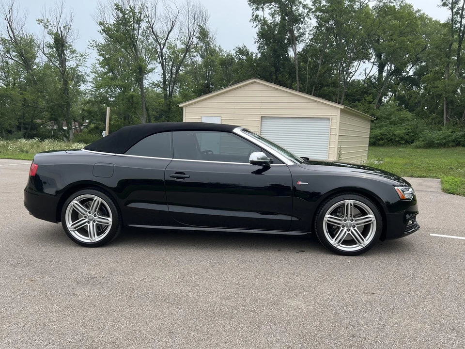 2014 Audi B8 S5 - Image 10 of 31