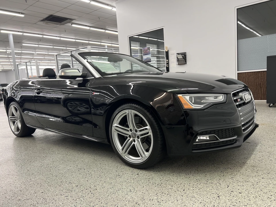 2014 Audi B8 S5 - Image 22 of 31