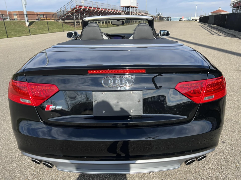 2014 Audi B8 S5 - Image 29 of 31