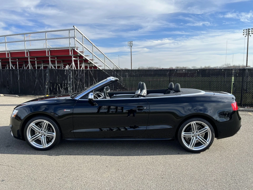 2014 Audi B8 S5 - Image 14 of 31
