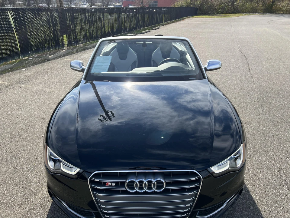 2014 Audi B8 S5 - Image 24 of 31