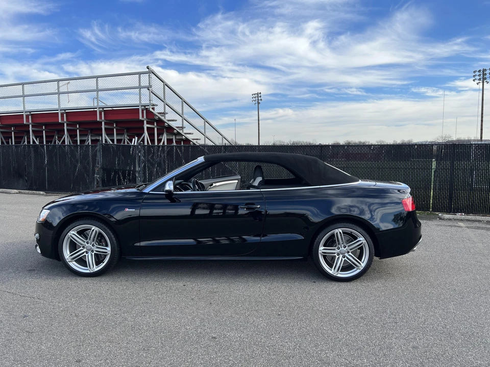 2014 Audi B8 S5 - Image 6 of 31