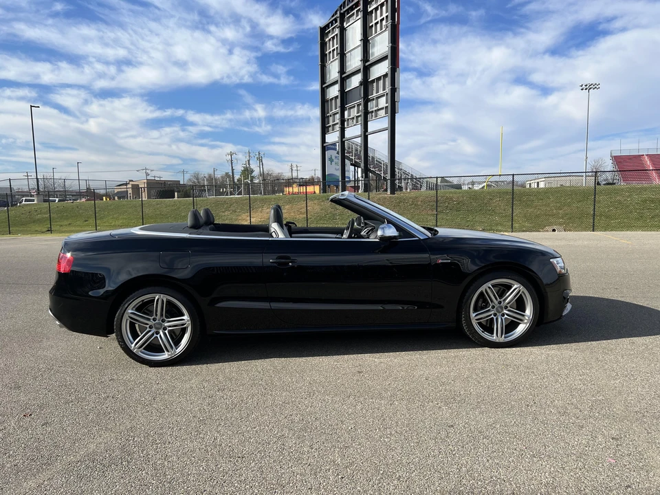 2014 Audi B8 S5 - Image 21 of 31