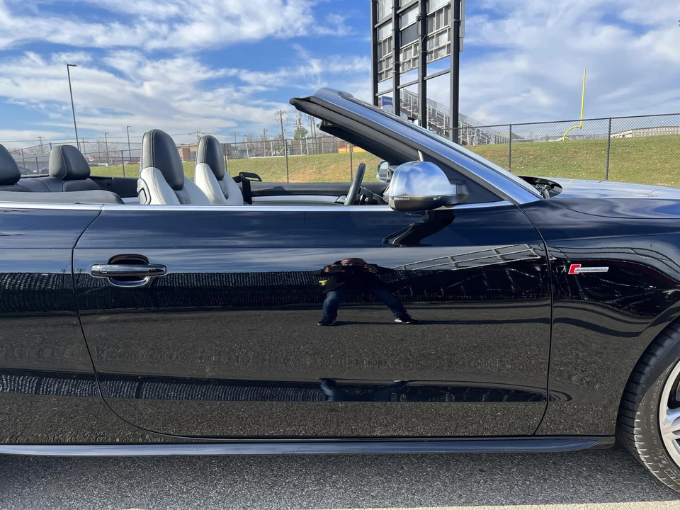2014 Audi B8 S5 - Image 31 of 31